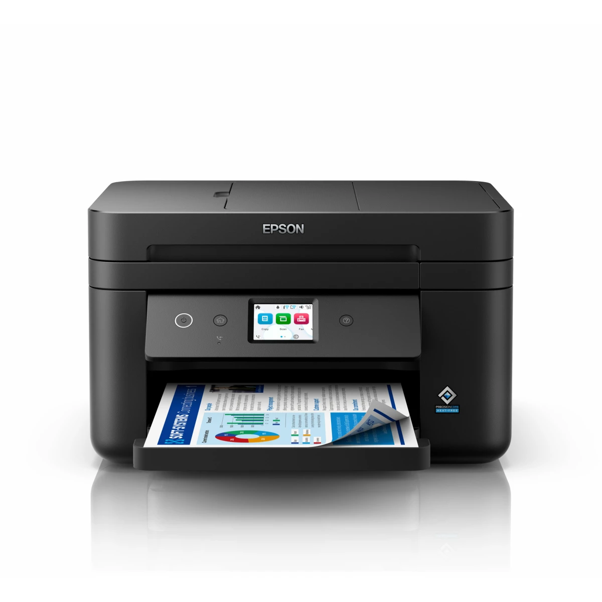 Galery – Epson WorkForce WF-2960DWF Jato de tinta A4 4800 x 1200 DPI 33 ppm Wi-Fi0