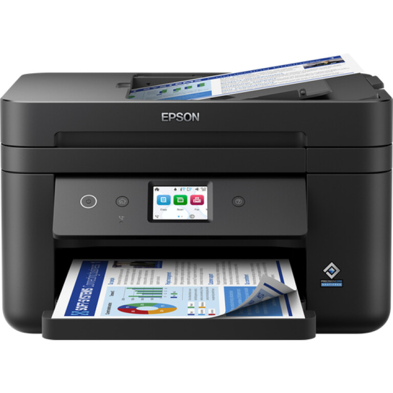 Thumbnail-Epson WorkForce WF-2960DWF Jato de tinta A4 4800 x 1200 DPI 33 ppm Wi-Fi