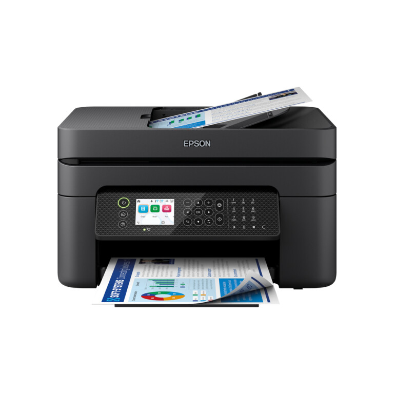 Thumbnail-Epson WorkForce WF-2950DWF Jato de tinta A4 5760 x 1440 DPI 33 ppm Wi-Fi