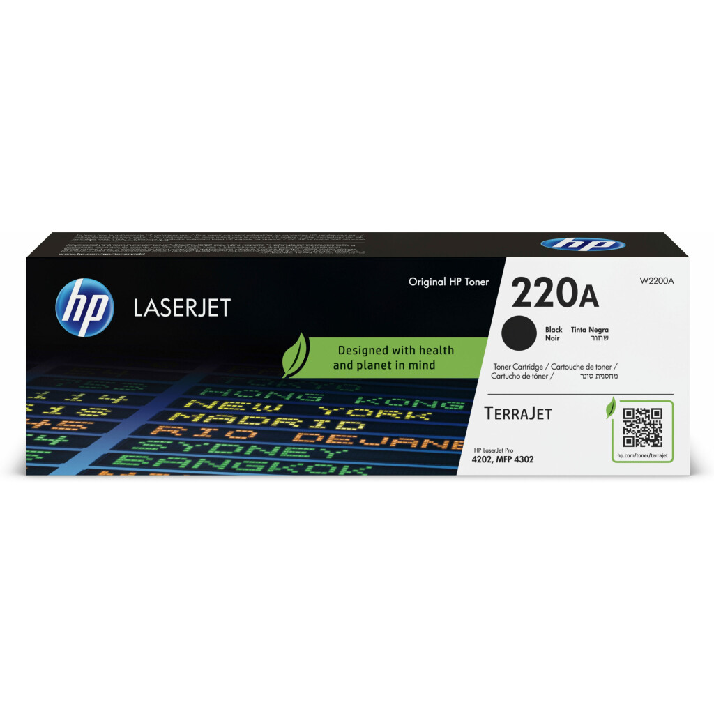 Thumbnail-HP Toner LaserJet Original 220A Preto