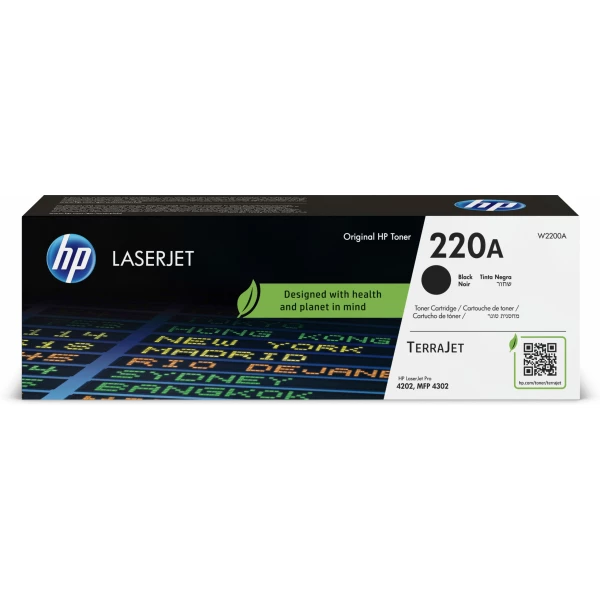 Thumbnail-HP Toner LaserJet Original 220A Preto