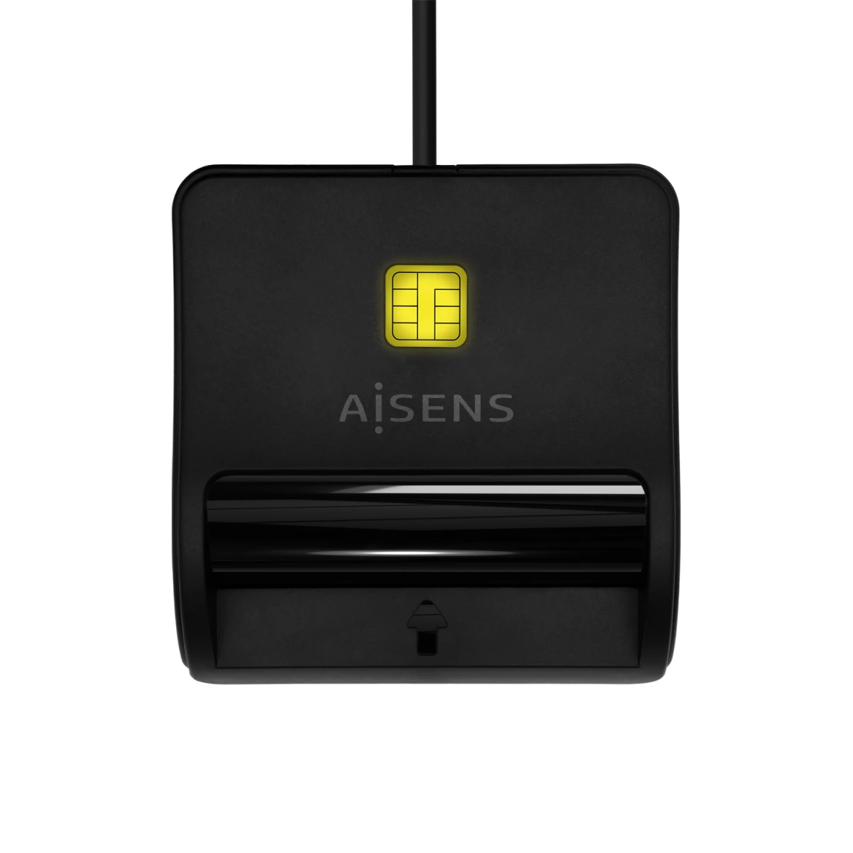 Galery – AISENS ASCR-SN03C-BK leitor de controlo de acesso Leitor de controlo de acesso USB Preto0