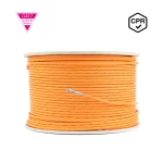 Galery – Nanocable 10.20.1700-305 cabo de rede Laranja 305 m Cat7 SF/UTP (S-FTP)0