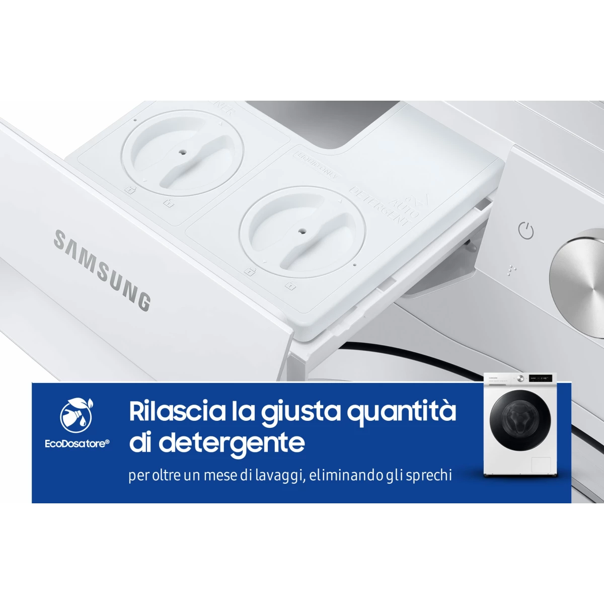 Galery – MÁQUINA DE LAVAR ROUPA SAMSUNG – WW11BB744DGWS30