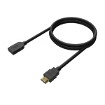 Galery – AISENS A120-0545 cabo HDMI 2 m HDMI Type A (Standard) Preto0