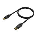 Galery – AISENS A124-0548 cabo DisplayPort 0,5 m Preto0