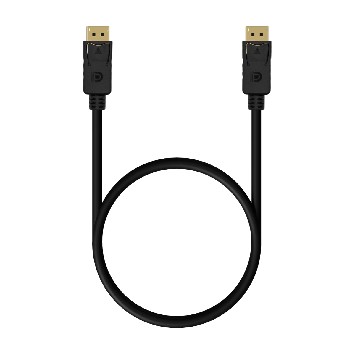 Galery – AISENS A124-0548 cabo DisplayPort 0,5 m Preto0