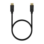 Galery – AISENS A124-0548 cabo DisplayPort 0,5 m Preto0