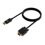 Galery – AISENS A125-0552 adaptador de cabo de vídeo 1 m DisplayPort VGA (D-Sub)0