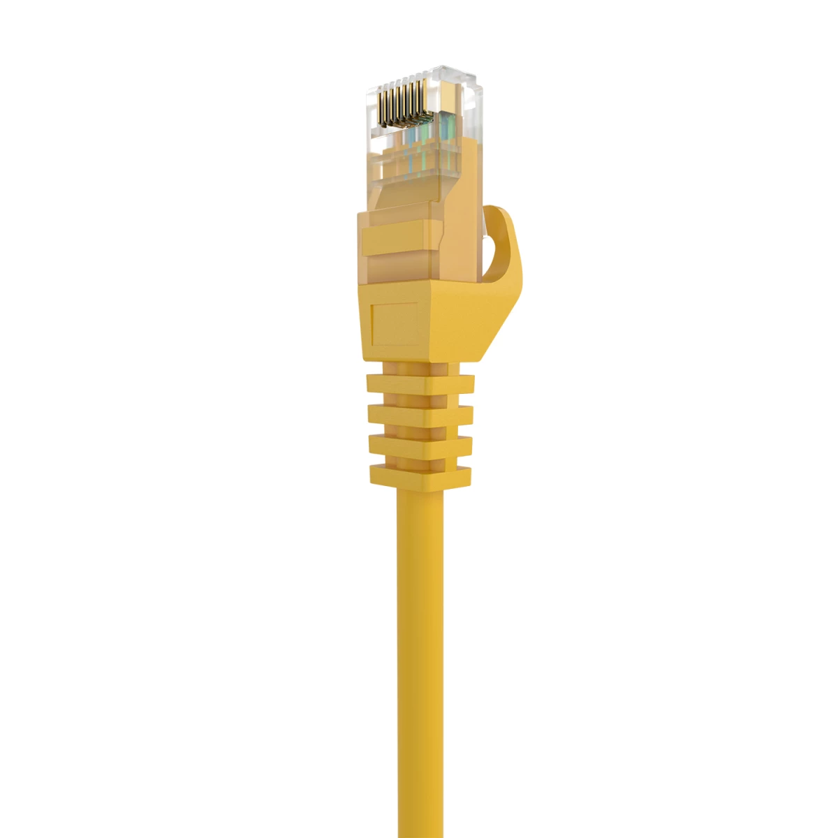 Galery – AISENS A145-0568 cabo de rede Amarelo 2 m Cat6a U/UTP (UTP)0