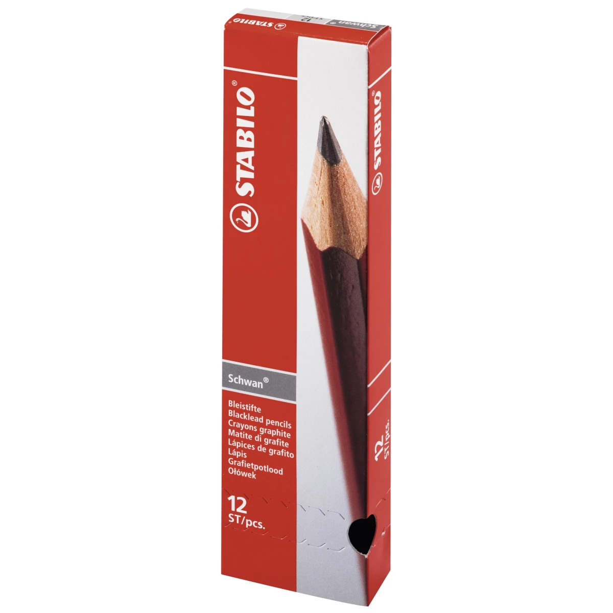 Galery – STABILO Schwan HB 12 unidade(s)0