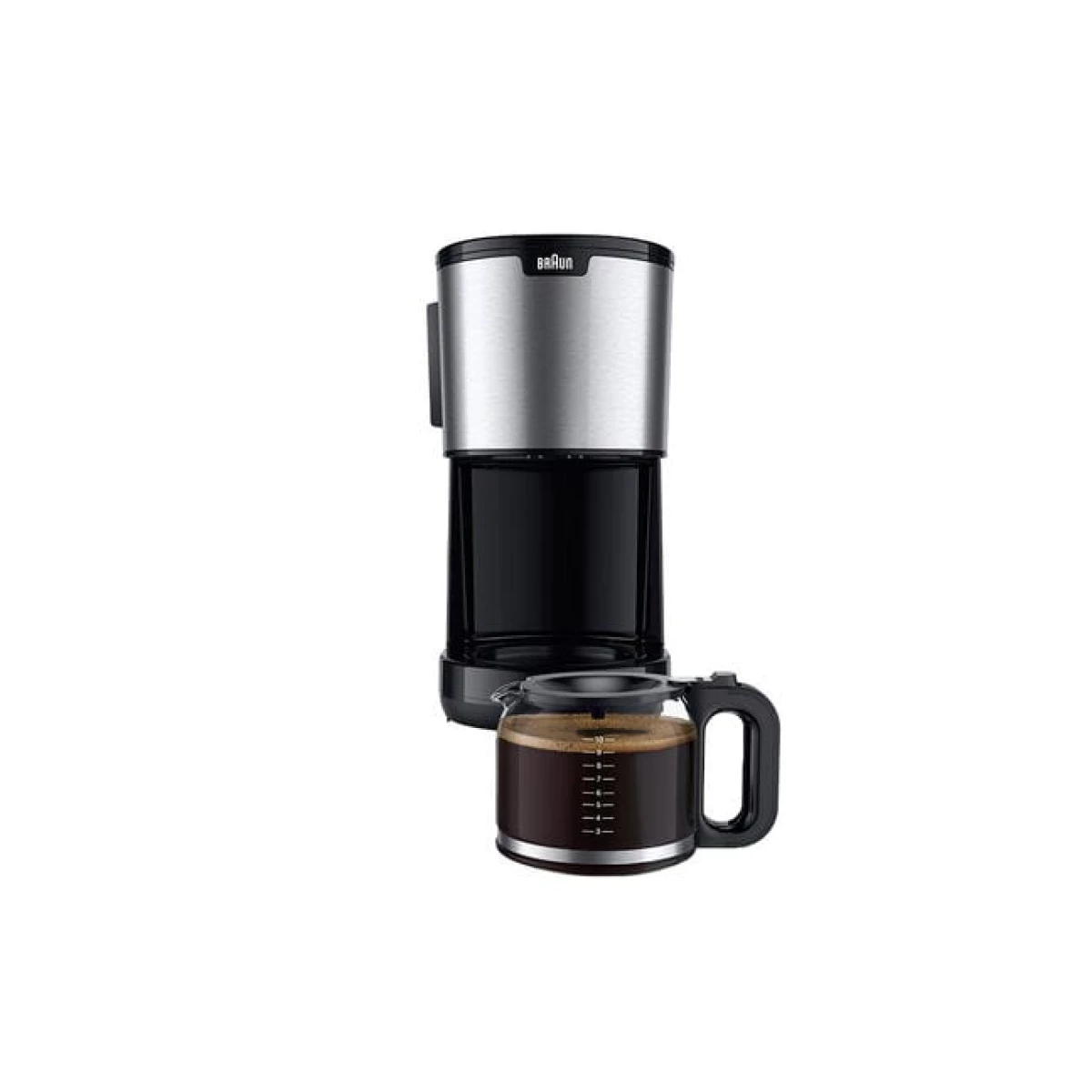 Galery – MÁQUINA CAFÉ FILTRO BRAUN – KF 1500 BK0