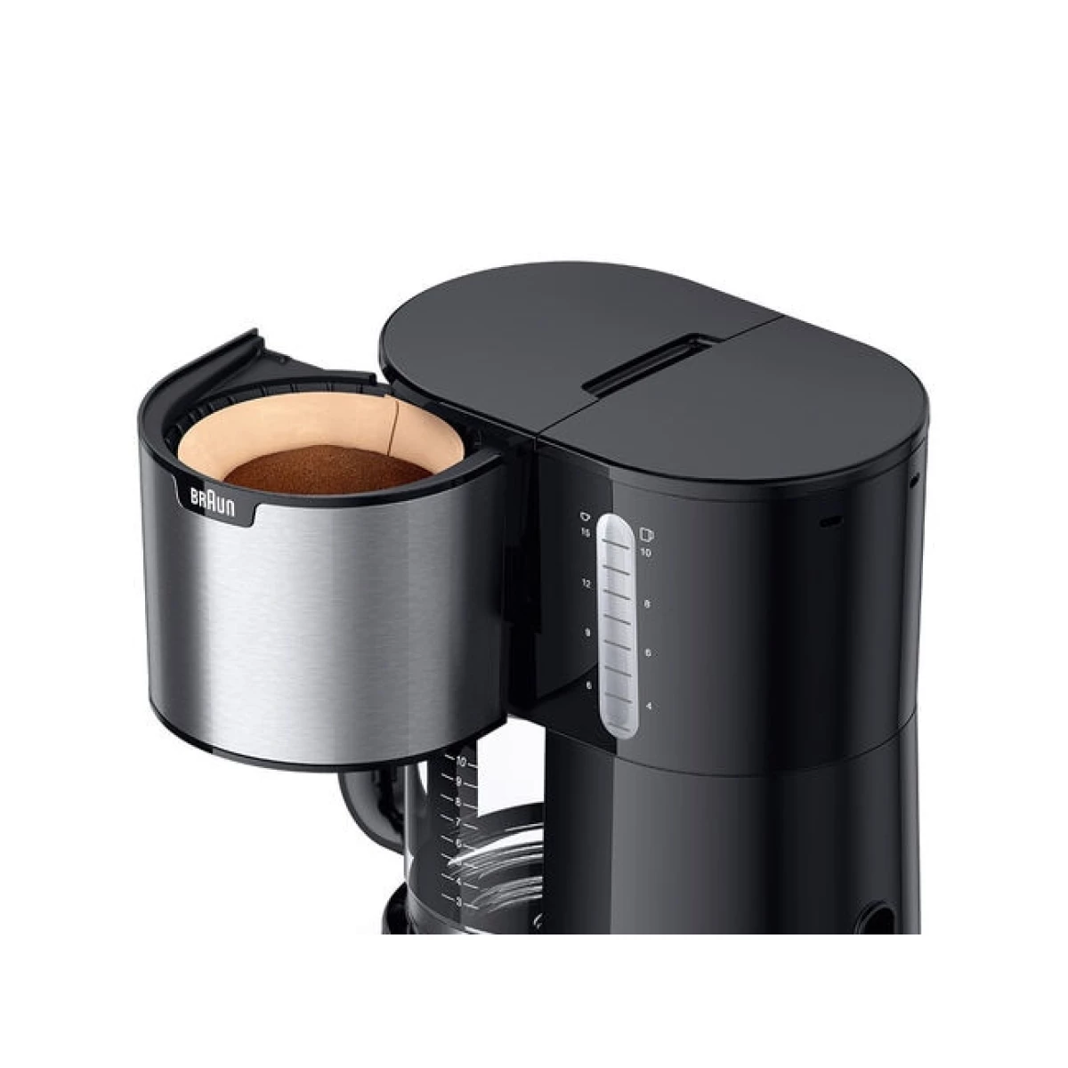 Galery – MÁQUINA CAFÉ FILTRO BRAUN – KF 1500 BK0