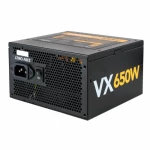 Thumbnail-Fonte Alim. 650W ATX NOX Urano VX 650W 80PLUS Bronze