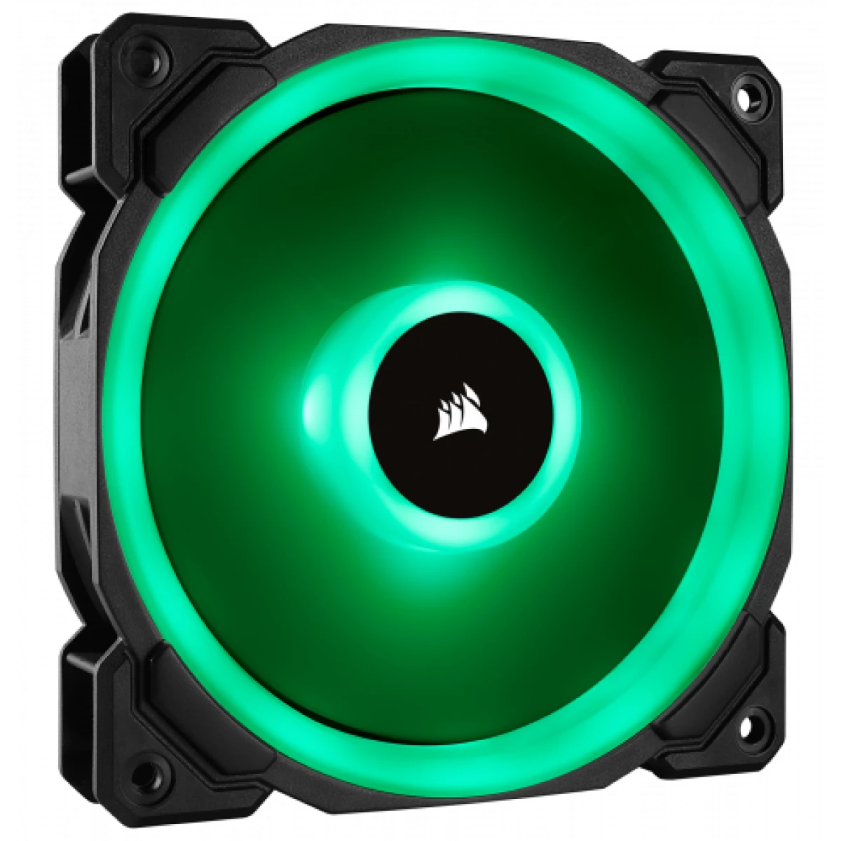 Galery – Corsair LL Series, LL120 RGB, 120mm Dual Light Loop RGB LED0