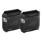 Galery – ASUS ROG Rapture GT6 (B-2-PK) Tri-band (2,4 GHz / 5 GHz / 5 GHz) Wi-Fi 6 (802.11ax) Preto 4 Interno0