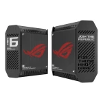 Galery – ASUS ROG Rapture GT6 (B-2-PK) Tri-band (2,4 GHz / 5 GHz / 5 GHz) Wi-Fi 6 (802.11ax) Preto 4 Interno0