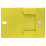 Galery – Leitz 46220015 pasta Polipropileno (PP) Amarelo A40