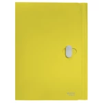 Galery – Leitz 46220015 pasta Polipropileno (PP) Amarelo A40