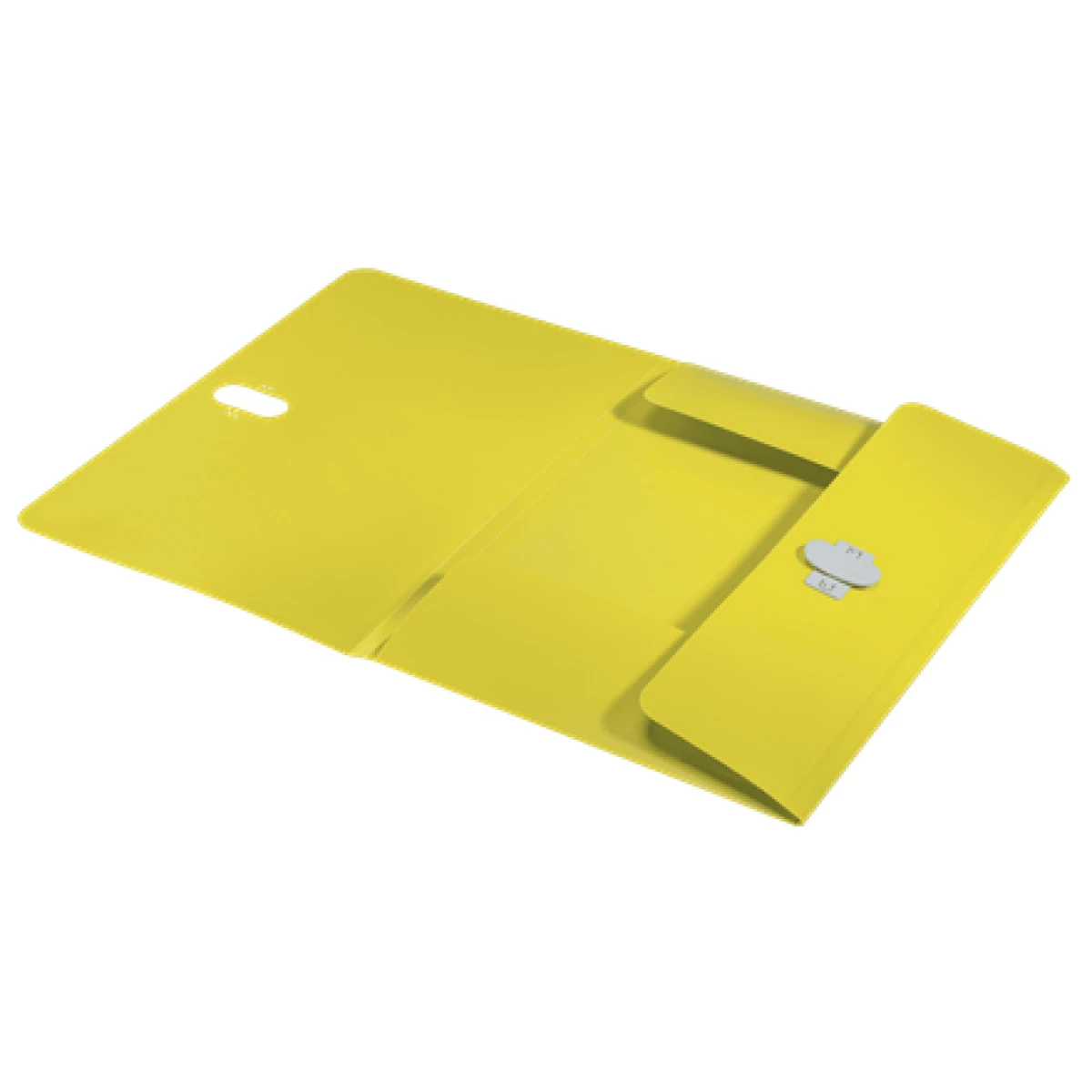 Galery – Leitz 46220015 pasta Polipropileno (PP) Amarelo A40