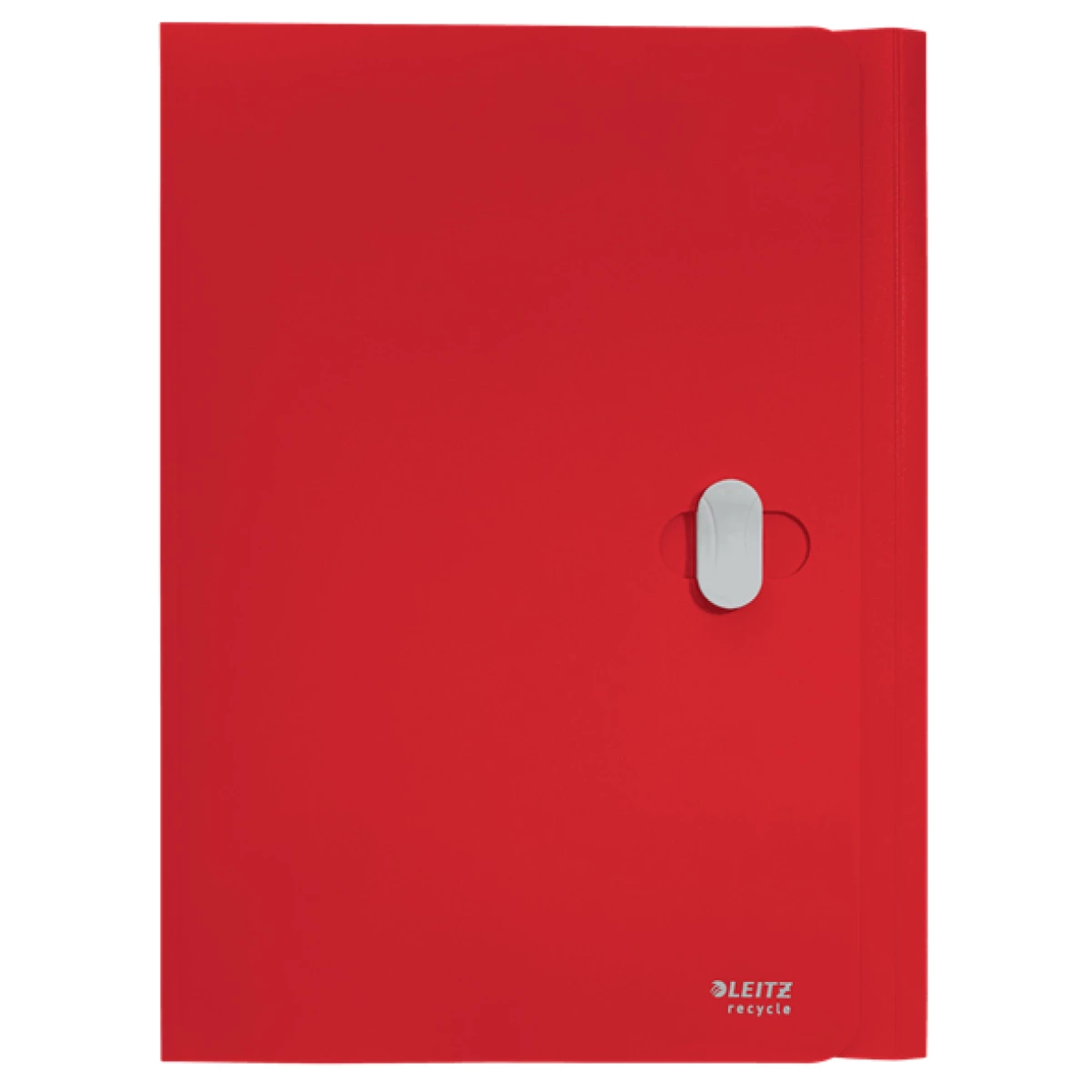 Galery – Leitz 46220025 pasta Polipropileno (PP) Vermelho A40