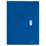 Galery – Leitz 46220035 pasta Polipropileno (PP) Azul A40