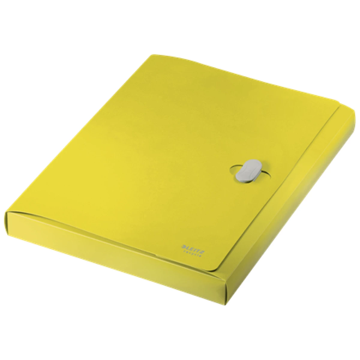 Galery – Leitz 46230015 caixa de arquivo 250 folhas Amarelo Polipropileno (PP)0