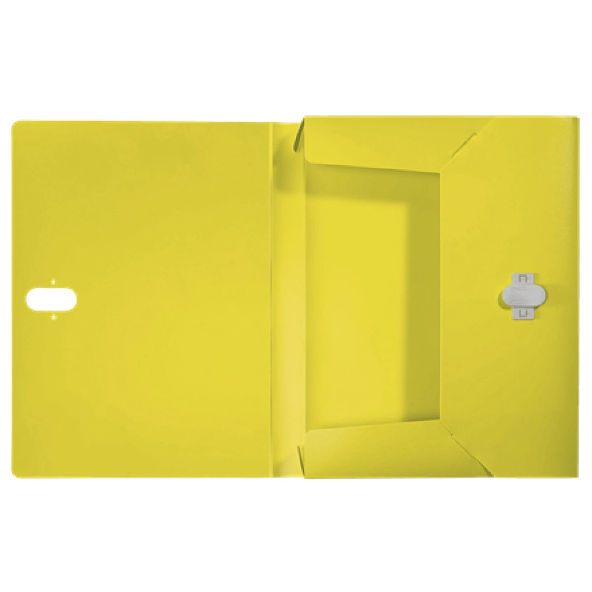Galery – Leitz 46230015 caixa de arquivo 250 folhas Amarelo Polipropileno (PP)0