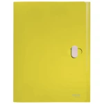 Galery – Leitz 46230015 caixa de arquivo 250 folhas Amarelo Polipropileno (PP)0
