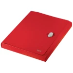 Galery – Leitz 46230025 caixa de arquivo 250 folhas Vermelho Polipropileno (PP)0