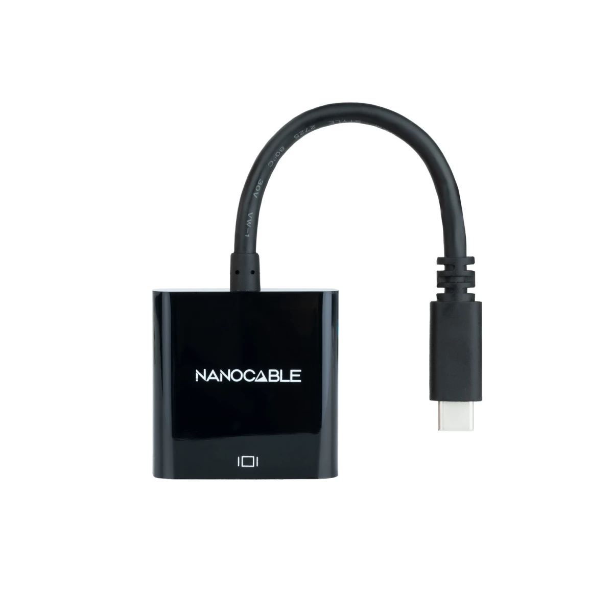 Galery – Nanocable 10.16.4101-BK adaptador gráfico USB 1920 x 1200 pixels Preto0