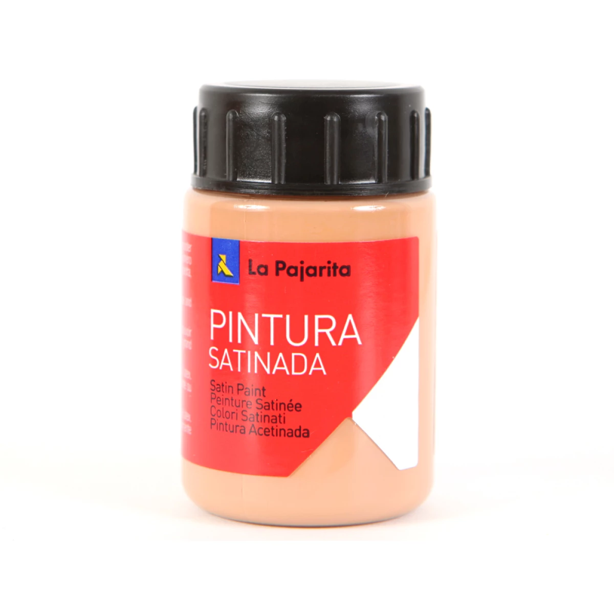 Galery – Tinta latex la pajarita 35 ml siena escuro0