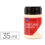 Thumbnail-Tinta latex la pajarita 35 ml siena claro