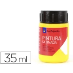 Thumbnail-Tinta latex la pajarita 35 ml amarelo ouro