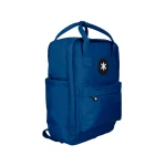 Galery – Mochila escolar antartik com bolso exterior azul marinho 270x120x380 cm0