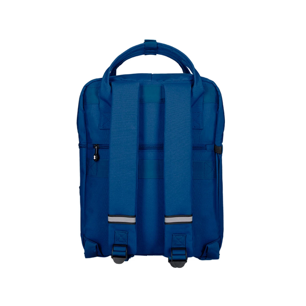 Galery – Mochila escolar antartik com bolso exterior azul marinho 270x120x380 cm0