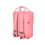 Galery – Mochila escolar antartik com bolso exterior coral 270x120x380 cm0