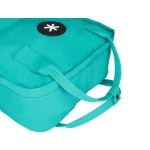 Galery – Mochila escolar antartik com bolso exterior menta 270x120x380 cm0