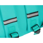 Galery – Mochila escolar antartik com bolso exterior menta 270x120x380 cm0