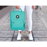 Galery – Mochila escolar antartik com bolso exterior menta 270x120x380 cm0