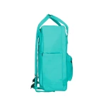 Galery – Mochila escolar antartik com bolso exterior menta 270x120x380 cm0