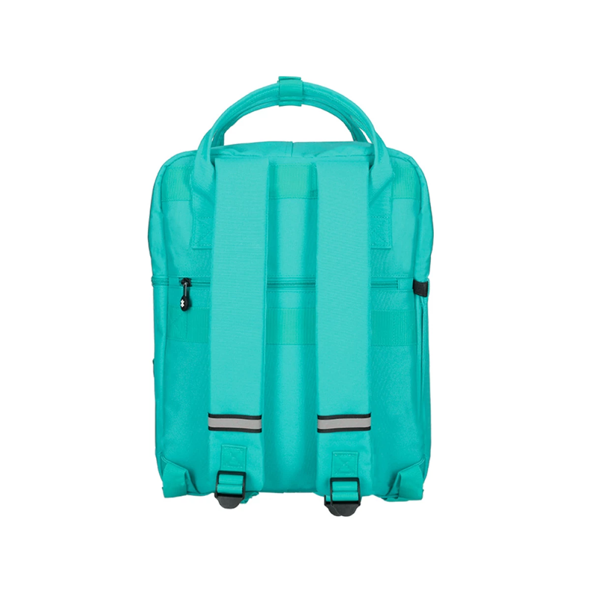 Galery – Mochila escolar antartik com bolso exterior menta 270x120x380 cm0