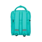 Galery – Mochila escolar antartik com bolso exterior menta 270x120x380 cm0