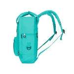 Galery – Mochila escolar antartik com bolso exterior menta 270x120x380 cm0