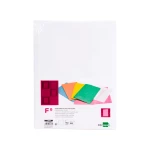 Galery – Classificadores liderpapel folio branco 180g/m2 – 50 unidades0