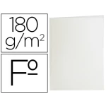 Thumbnail-Classificadores liderpapel folio branco 180g/m2 – 50 unidades