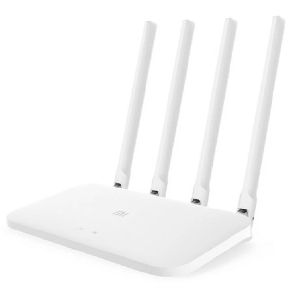 Thumbnail-Xiaomi Mi Router 4A AC1200 – 5 GHz até 867 Mbps; 2,4 GHz até 300 Mbps – 4 Antenas Externas – Cor Branca