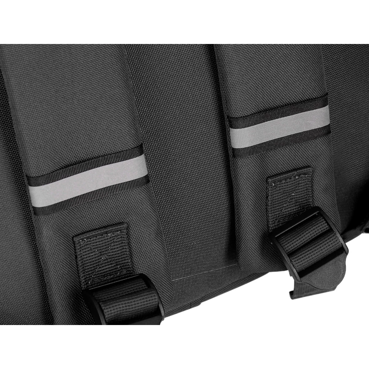 Galery – Mochila escolar antartik com bolso exterior preta 270x120x380 cm0