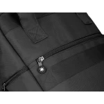 Galery – Mochila escolar antartik com bolso exterior preta 270x120x380 cm0