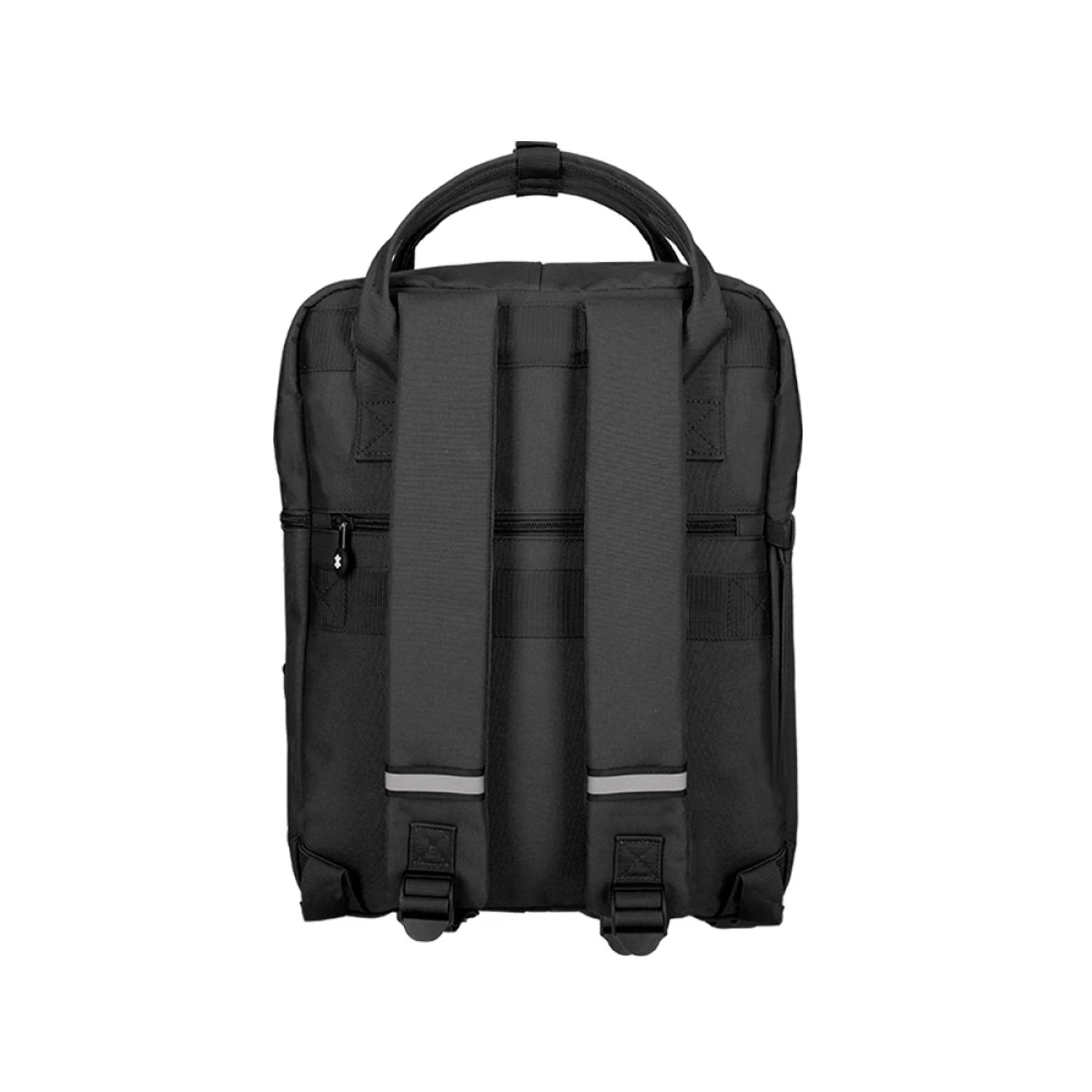 Galery – Mochila escolar antartik com bolso exterior preta 270x120x380 cm0